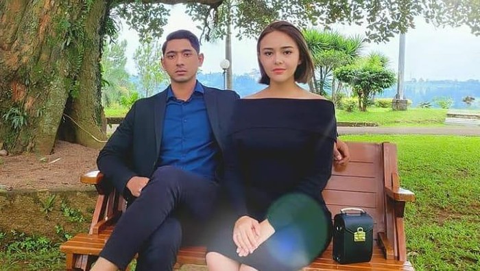 amanda manopo dan arya saloka