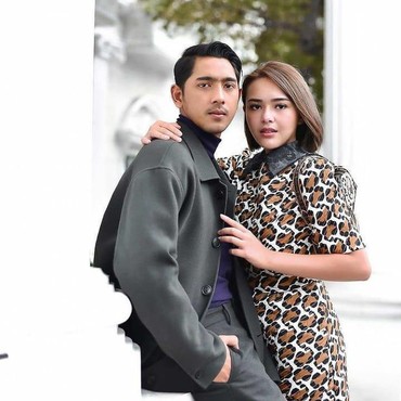 Reaksi Kakak Saat Amanda Manopo Dituduh Cinta Lokasi dengan Arya Saloka