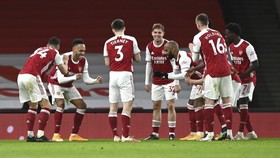 Arsenal vs Man City, The Gunners Sulit Bendung Tim Tamu