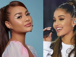 Gaya Aurel Hermansyah yang Dipuji Mirip Ariana Grande