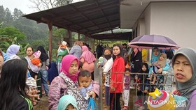 Puncak Bogor Dilanda Banjir Susulan, Lokasi Belum Kondusif
