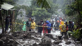 Analisis BMKG Penyebab Bogor Dilanda Banjir Bandang