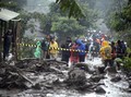 PVMBG Duga Banjir Bandang Puncak Bogor Dipicu Longsor