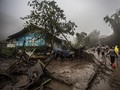 Banjir Bandang Bogor: Ratusan Mengungsi, 3 Rumah Hancur