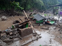 Banjir Bandang di Gunung Mas Puncak Bogor, Apa Penyebabnya?