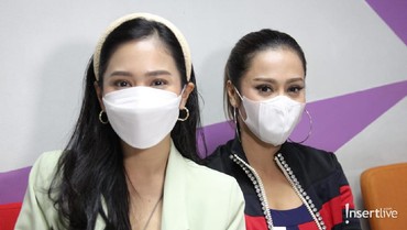 Vicky Zainal Menjanda Lagi, Ini Nasehat Bunga Zainal