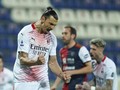 Hasil Liga Italia: Ibrahimovic Bawa AC Milan Tekuk Cagliari