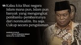 CELOTEH: Suara untuk Calon Kapolri Lisyto Sigit Komjen Pol Listyo Sigit Prabowo menjadi sosok satu-satunya calon kapolri yang diajukan Presiden Jokowi untuk uji kelayakan dan kepatutan di DPR RI.