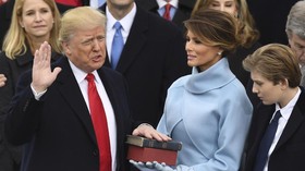 MA AS Setuju Rilis 700 Dokumen Trump Terkait Kerusuhan Capitol