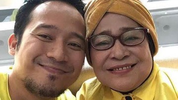Penyebab Meninggal Ibunda Denny Cagur