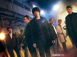 5 Fakta Drama Korea L.U.C.A: The Beginning, Dibintangi Kim Rae Won dan Lee Da Hee