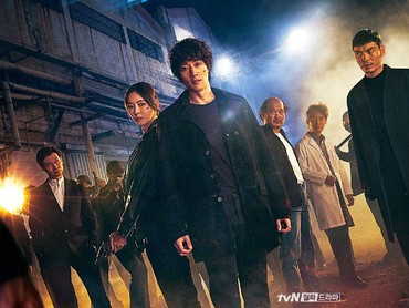 3 Hal Menarik yang Bikin Drama Korea 'L.U.C.A.: The Beginning' Wajib Ditonton