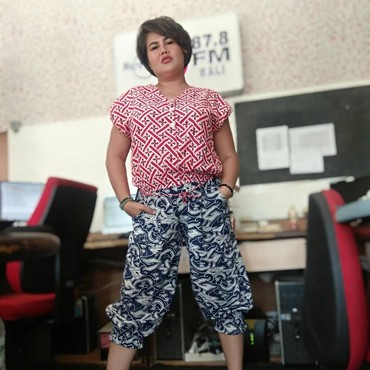 Duka Artis Usai Riri Djalil Tewas di Kos-Kosan di Bali