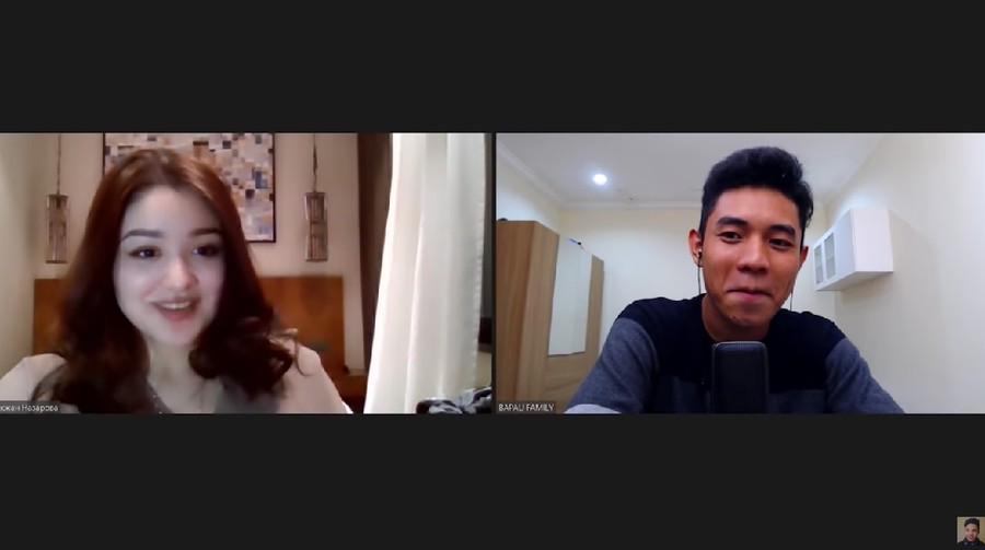 Fiki Naki dan Dayana