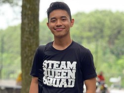 Profil Fiki Naki, YouTuber yang Dilamar Dayana Kazakhstan