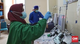 Pasien Covid-19 Sembuh Pecah Rekor 10.678, Jakarta Terbanyak