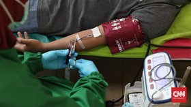 Eijkman: Terapi Plasma Belum Standar Masih Pakai Izin Darurat