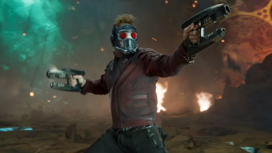 Guardians Of The Galaxy Guardians Of The Galaxy