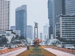 Jakarta Peringkat Teratas Kota Paling Rentan Bahaya