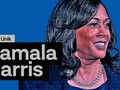 INFOGRAFIS: Fakta Unik Kamala Harris