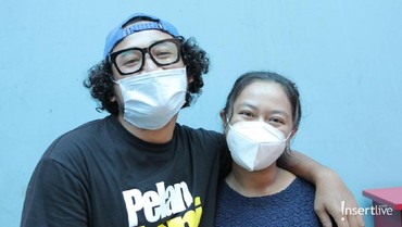 img-title Pelaku Pelecehan Seks Sang Istri Ditangkap, Isa Bajaj: Alhamdulillah