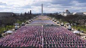 Sejarah National Mall yang Sering Dikira Pusat Perbelanjaan