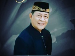 Pemeran Ali Topan Meninggal Dunia