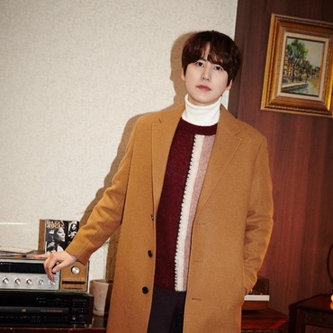 Lirik Lagu Moving On - Kyuhyun