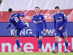 Leicester Ketagihan Bersaing di Papan Atas Liga Inggris