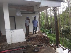 BPBD Kota Malang Sebut Ada 20 Titik Longsor dan 14 Lokasi Banjir
