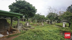 Buka 1.950 Makam Baru, Pemprov DKI Gusur Ratusan Rumah di 2 TPU Jaktim