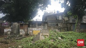 Nasib Kuburan Menteng Pulo, Romani & Kambing-kambing