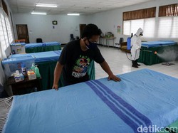 Pasien Isoman Covid-19 Mengeluh, Minta Pemerintah Lebih Perhatian