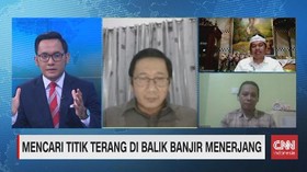 VIDEO: Mencari Titik Terang di Balik Banjir Menerjang