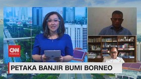 VIDEO: Petaka Banjir Bumi Borneo