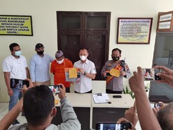 Bejat! Pria Ini Setubuhi dan Tawarkan Gadis 12 Tahun di Medsos