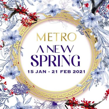 Rayakan Imlek 2021 Bersama Promo Menarik dari METRO