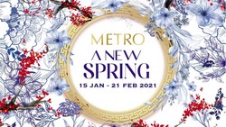 Rayakan Imlek 2021 Bersama Promo Menarik dari METRO