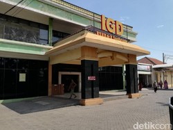 Keterisian Bed RSUD Kota Pasuruan 84 Persen, Oksigen Masih Aman