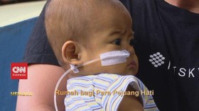 VIDEO: Rumah bagi Para Pejuang Hati