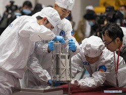 Lupakan Perang Dagang, China Pinjamkan Harta Karun Langka ke AS
