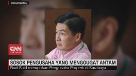 VIDEO: Sosok Pengusaha yang Menggugat Antam 1,1 Ton Emas