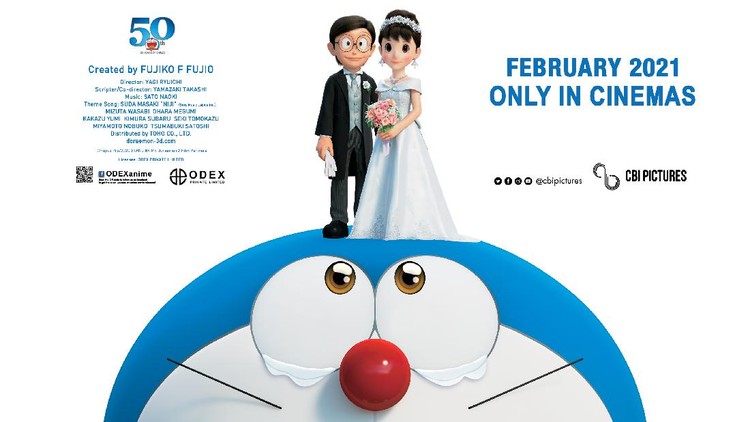 Stand by Me Doraemon 2 Stand by Me Doraemon 2