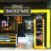 TRESemme The Backstage Professional Hair Studio, Layanan Styling Rambut Profesional
