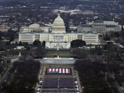 Saat Umat Muslim AS Tagih Janji Biden Cabut Larangan Masuk