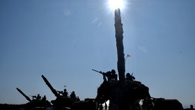 China Terobos Wilayah, Jet Tempur Taiwan Siaga Perang
