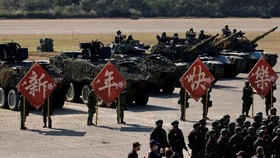 Mata-mata China Menyusup ke Militer Taiwan sejak 2006, Bentuk Jaringan