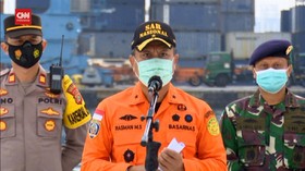 VIDEO: Cuaca Buruk Hambat Pencarian dan evakuasi SJ-182