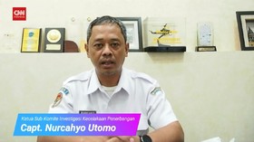 VIDEO: KNKT Berhasil Unduh Data FDR SJ 182