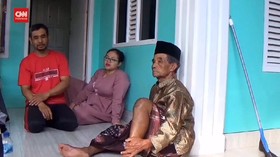 VIDEO: Kisah Kakek Yang Selamat Dari Timbunan Tanah Longsor